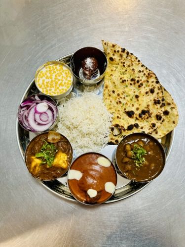authentic food