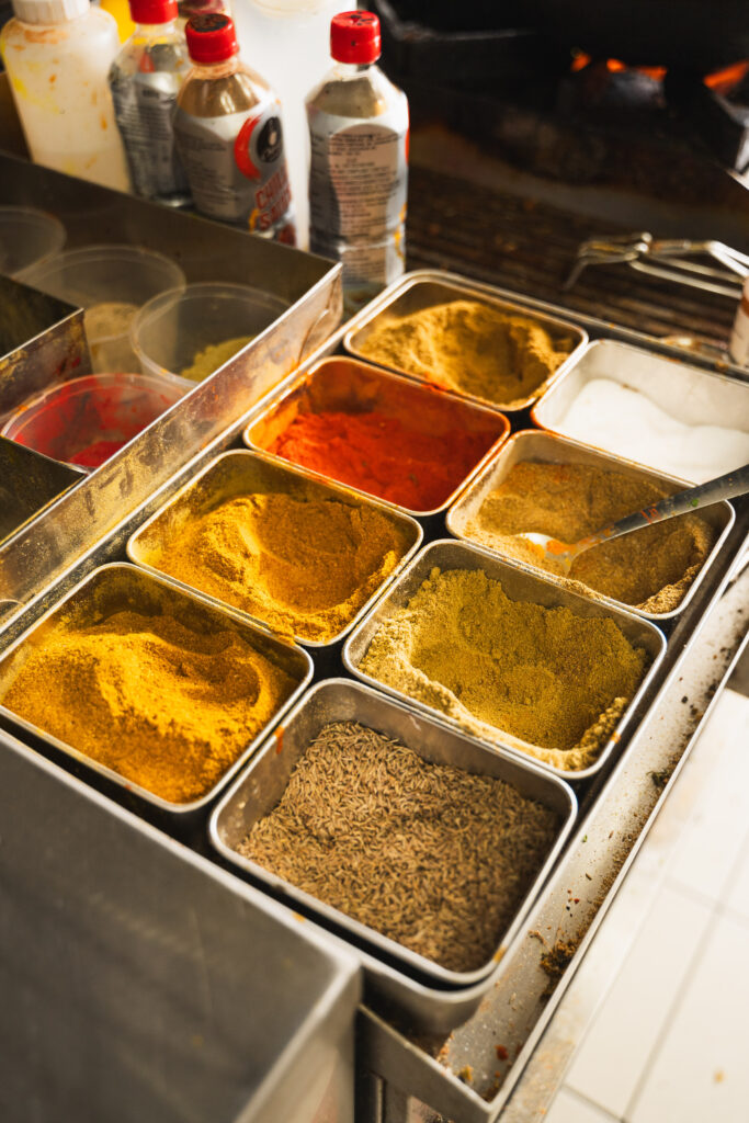 Health Benefits of Indian Spices