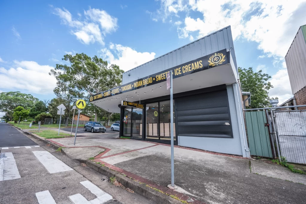 Indian Restaurant in Blacktown