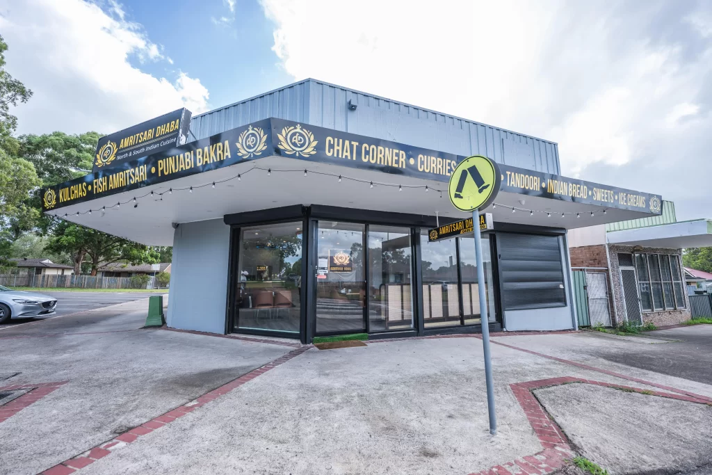 Amritsari dhaba NSW