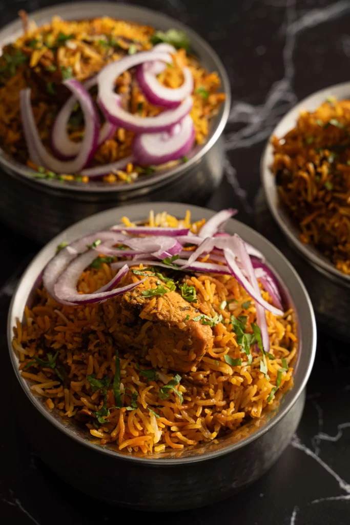 biryani
