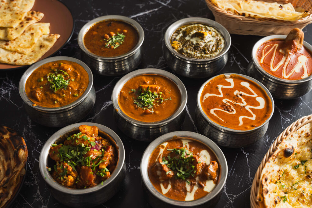 Punjabi Food