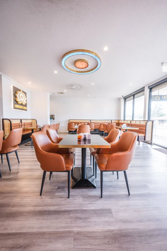 dine in