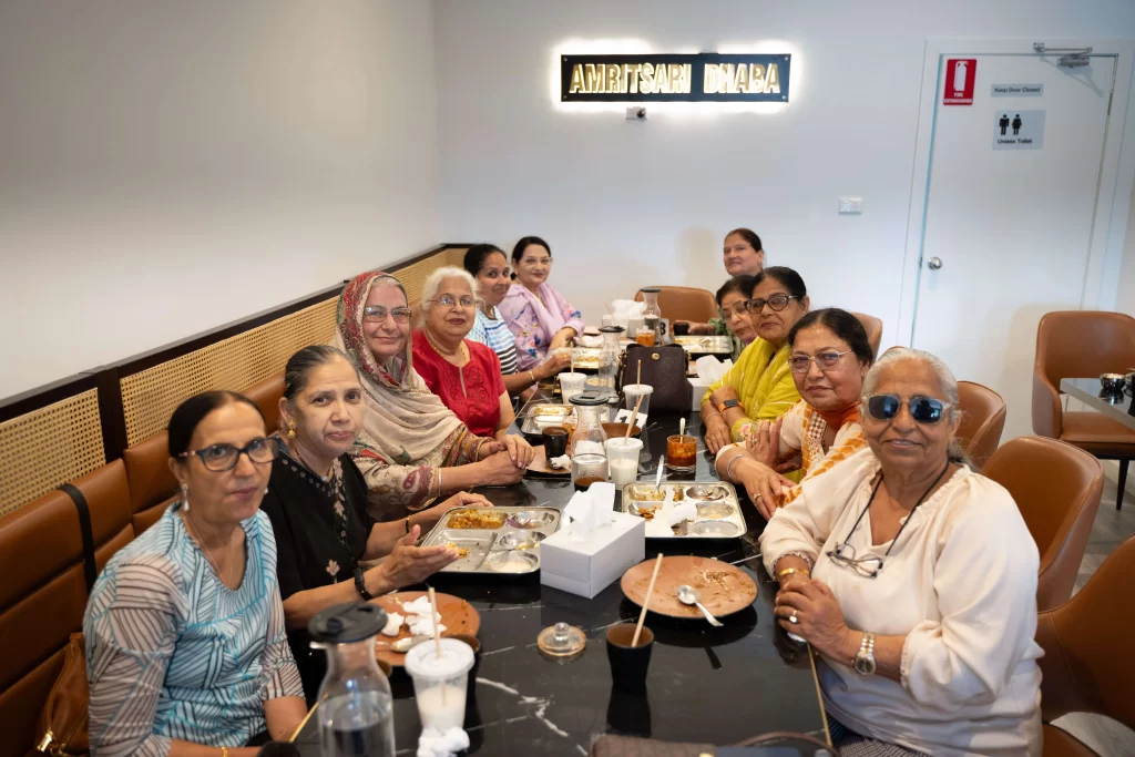family restaurant
