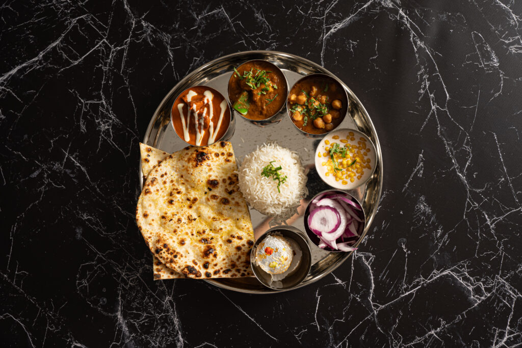 dhaba food