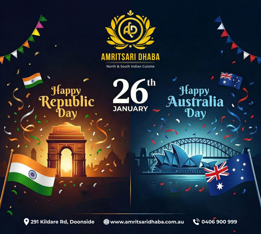 republic day food