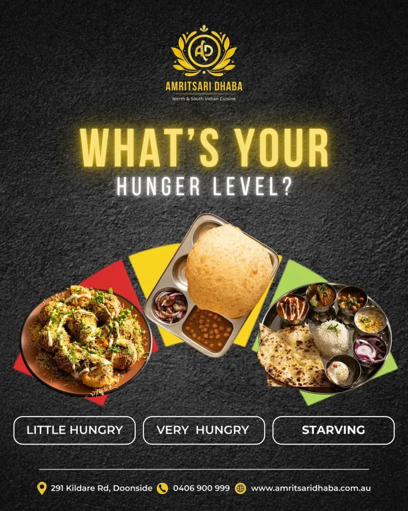 Punjabi Restaurant in Blacktown